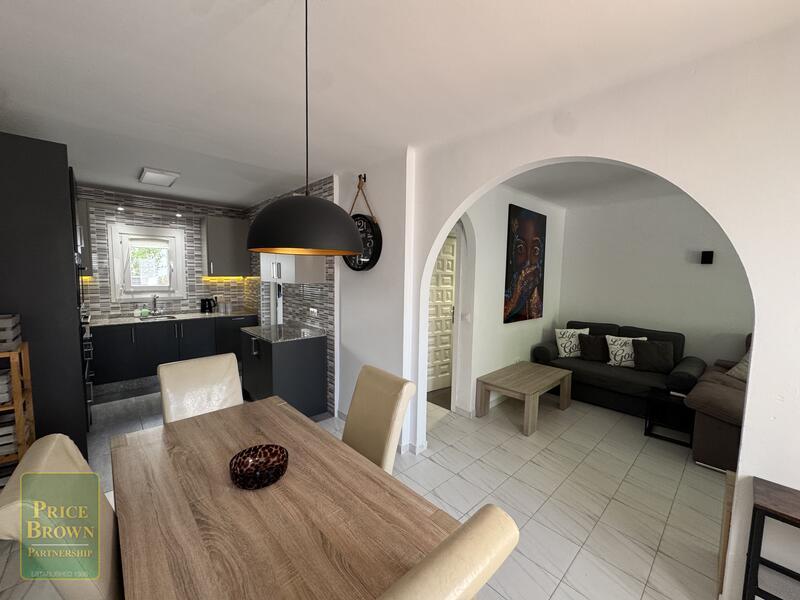 LV883: Townhouse for Sale in Mojácar, Almería