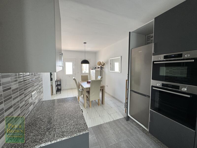 LV883: Townhouse for Sale in Mojácar, Almería