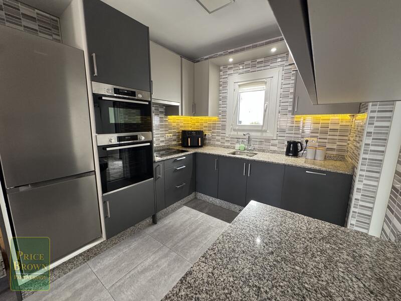 LV883: Townhouse for Sale in Mojácar, Almería