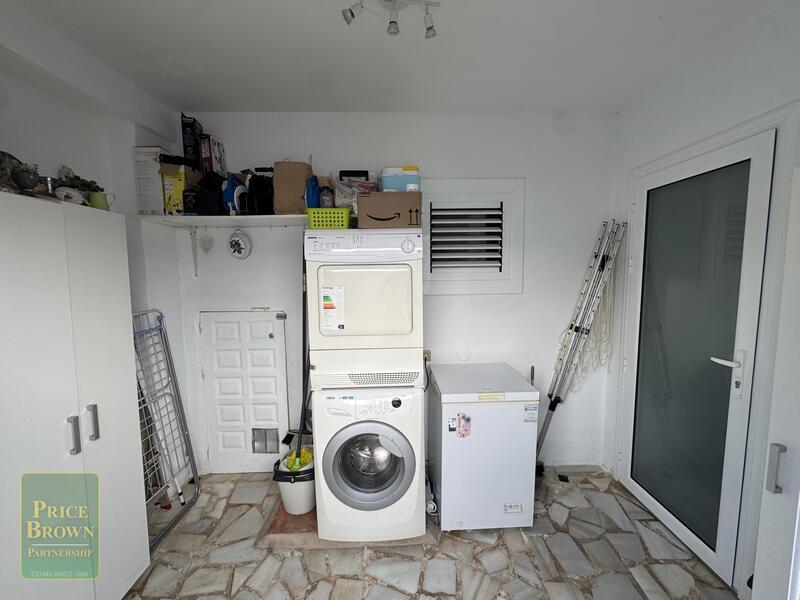 LV883: Townhouse for Sale in Mojácar, Almería
