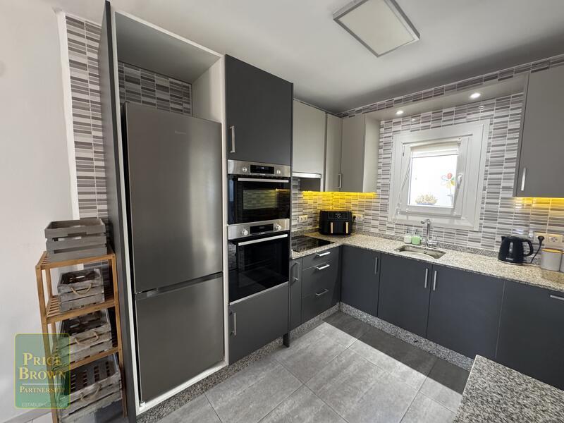 LV883: Townhouse for Sale in Mojácar, Almería