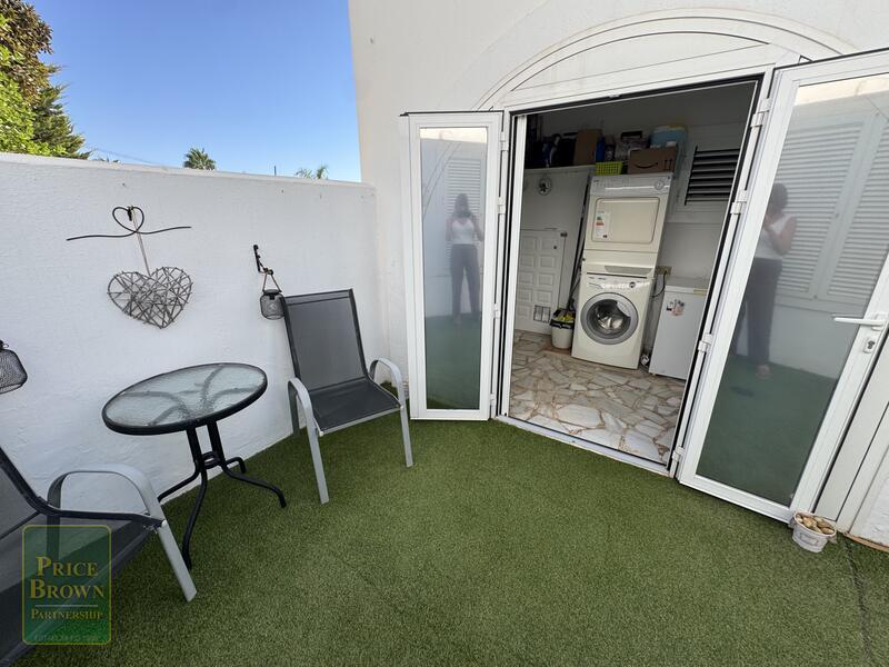 LV883: Townhouse for Sale in Mojácar, Almería