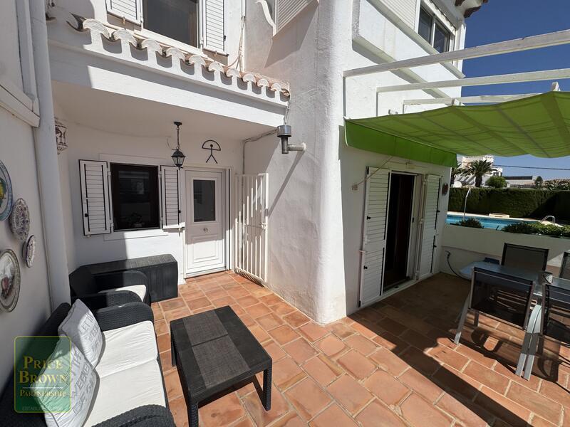 LV883: Townhouse for Sale in Mojácar, Almería
