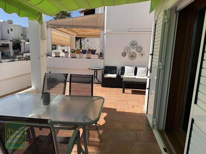 LV883: Townhouse for Sale in Mojácar, Almería