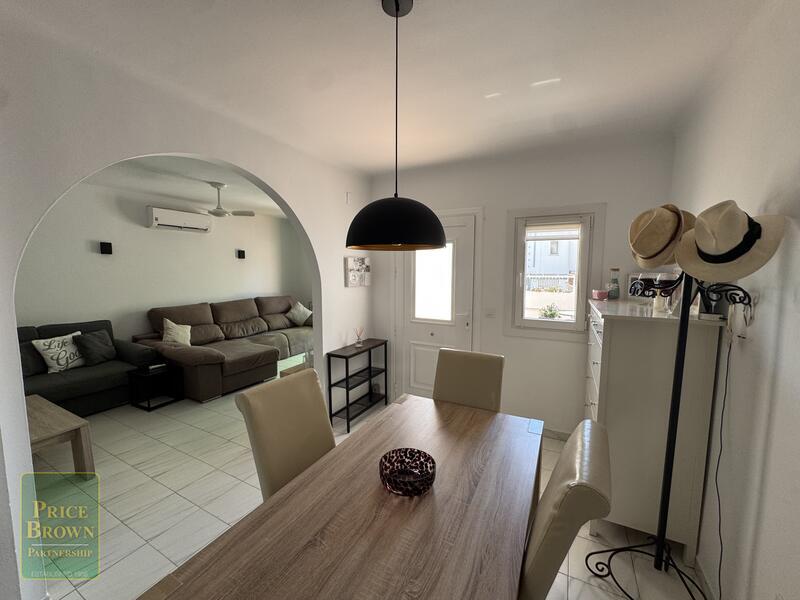 LV883: Townhouse for Sale in Mojácar, Almería