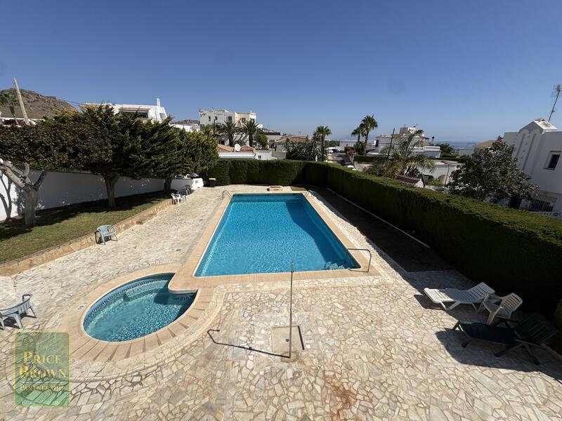 LV883: Townhouse for Sale in Mojácar, Almería