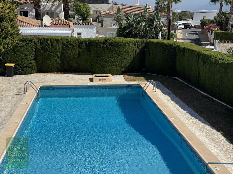 LV883: Townhouse for Sale in Mojácar, Almería