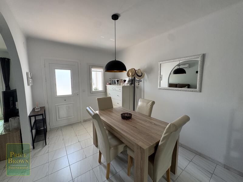 LV883: Townhouse for Sale in Mojácar, Almería