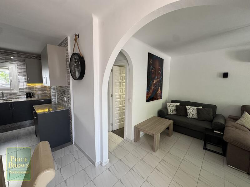 LV883: Townhouse for Sale in Mojácar, Almería