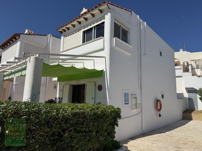 LV883: Townhouse for Sale in Mojácar, Almería
