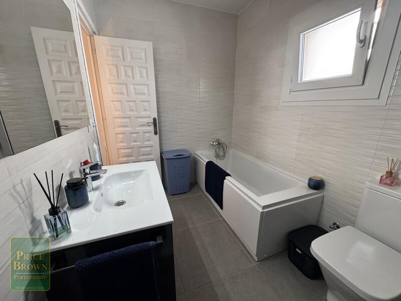 LV883: Townhouse for Sale in Mojácar, Almería
