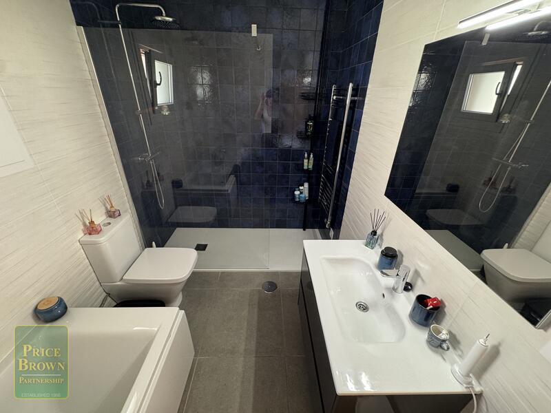 LV883: Townhouse for Sale in Mojácar, Almería