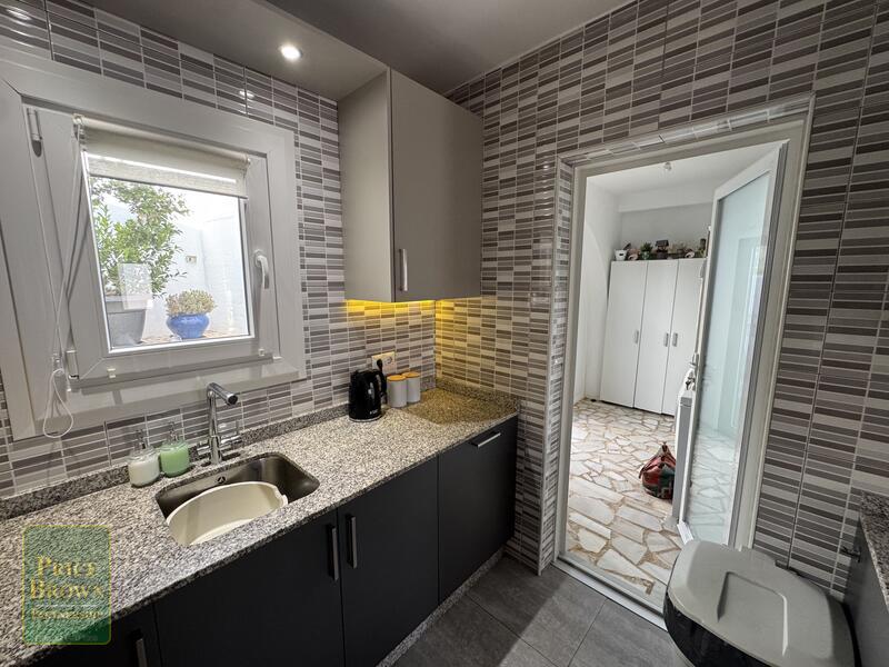 LV883: Townhouse for Sale in Mojácar, Almería