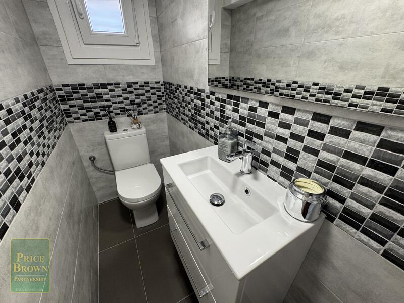 LV883: Townhouse for Sale in Mojácar, Almería