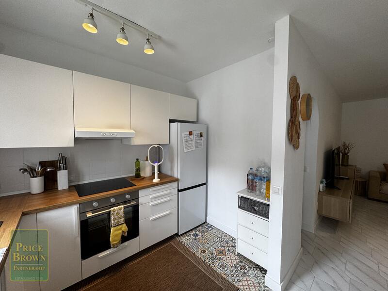 LV884: Townhouse for Sale in Mojácar, Almería
