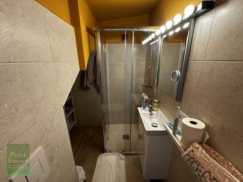 LV884: Townhouse for Sale in Mojácar, Almería