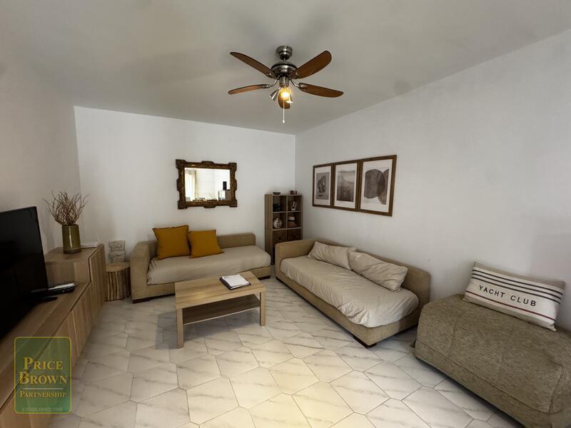 LV884: Townhouse for Sale in Mojácar, Almería