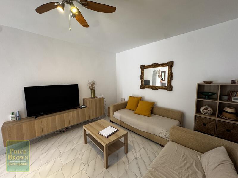 LV884: Townhouse for Sale in Mojácar, Almería