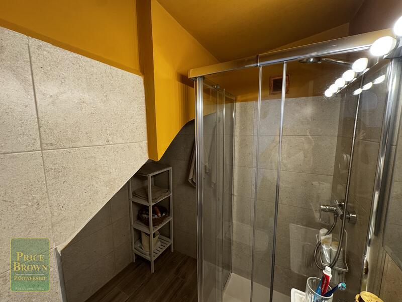 LV884: Townhouse for Sale in Mojácar, Almería