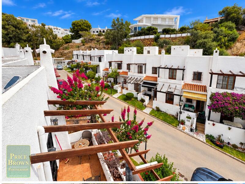 LV884: Townhouse for Sale in Mojácar, Almería