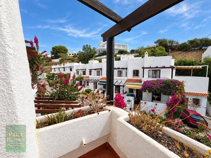 LV884: Townhouse for Sale in Mojácar, Almería