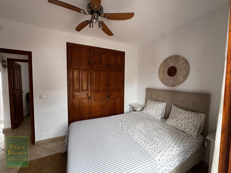 LV884: Townhouse for Sale in Mojácar, Almería