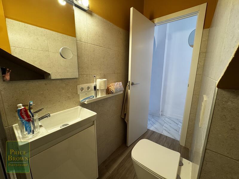 LV884: Townhouse for Sale in Mojácar, Almería