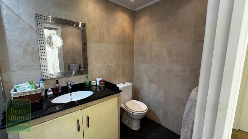 LV885: Townhouse for Sale in Mojácar, Almería