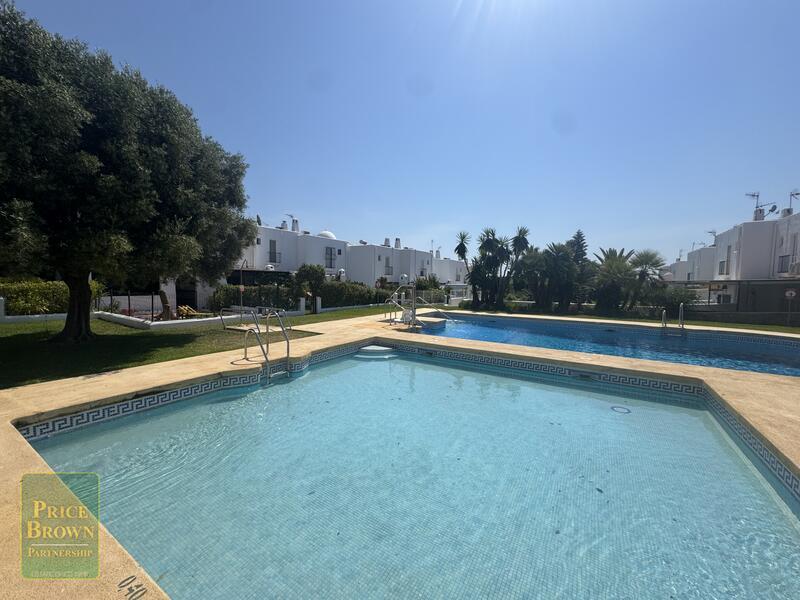 LV885: Townhouse for Sale in Mojácar, Almería