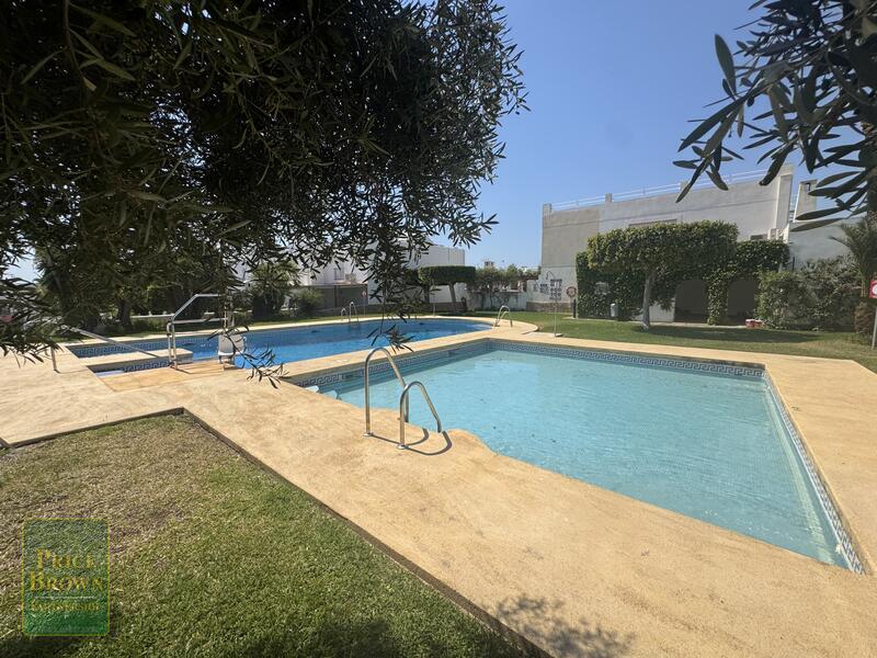 LV885: Townhouse for Sale in Mojácar, Almería