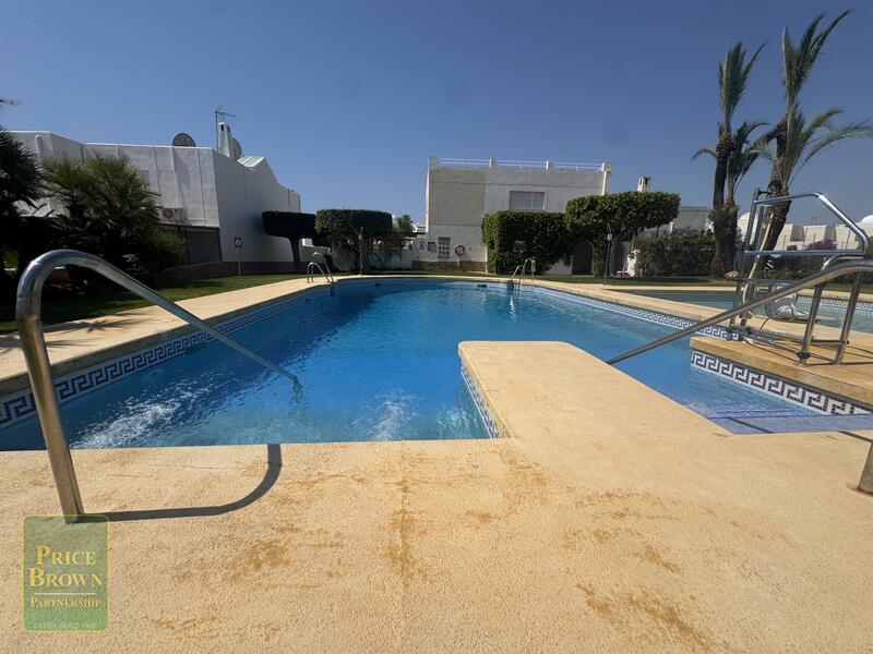 LV885: Townhouse for Sale in Mojácar, Almería