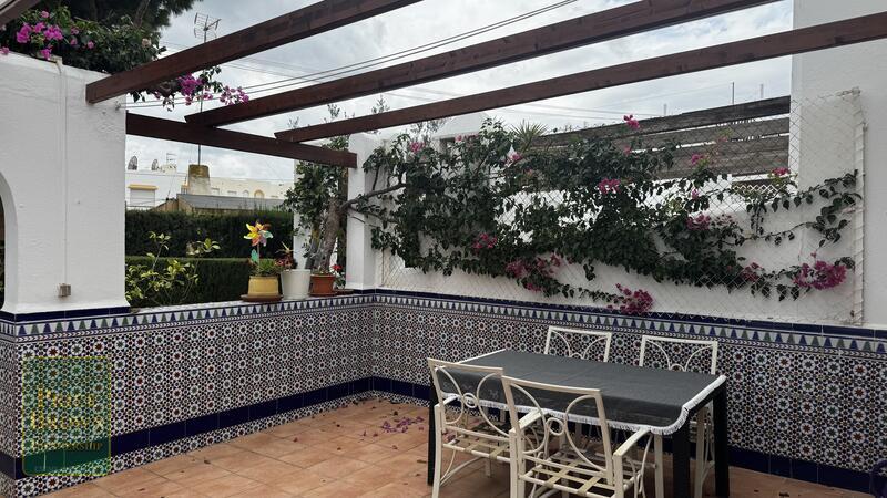 LV885: Townhouse for Sale in Mojácar, Almería