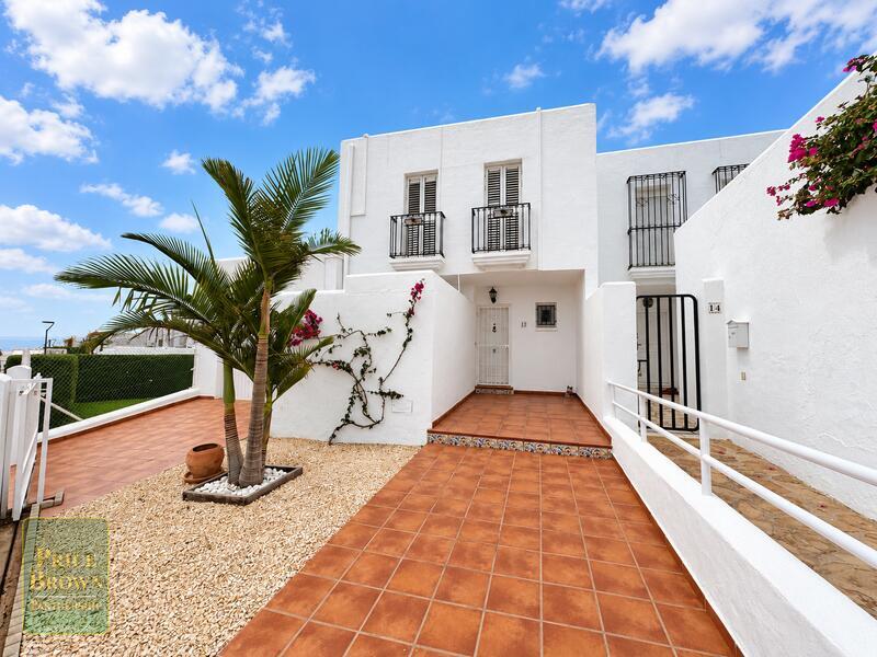 LV885: Townhouse for Sale in Mojácar, Almería
