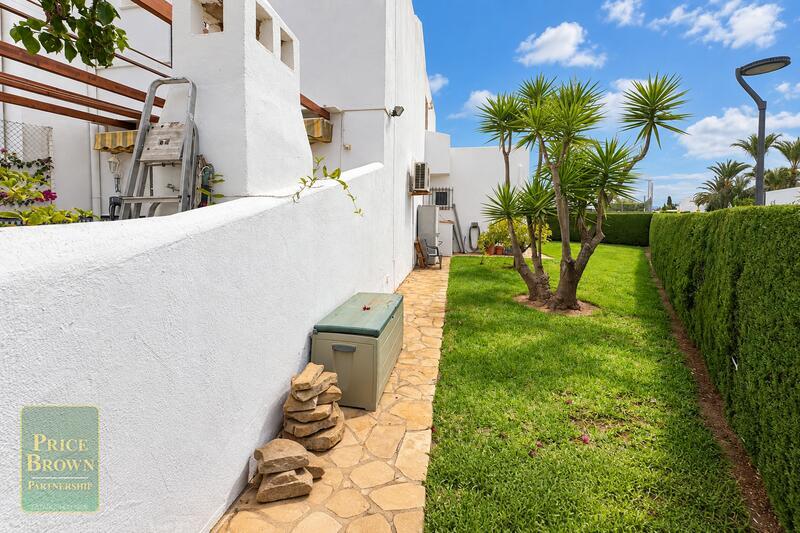 LV885: Townhouse for Sale in Mojácar, Almería