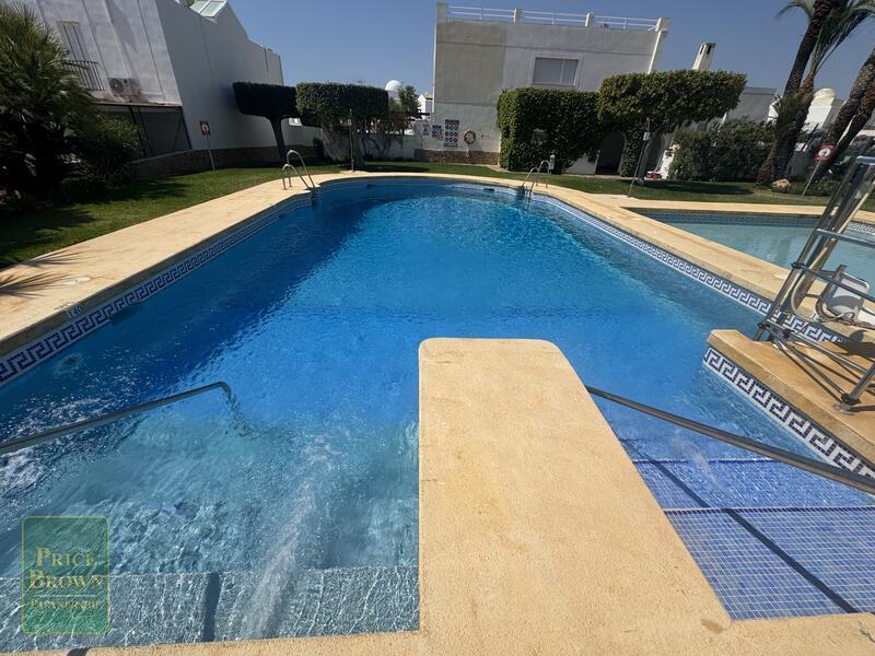 LV885: Townhouse for Sale in Mojácar, Almería
