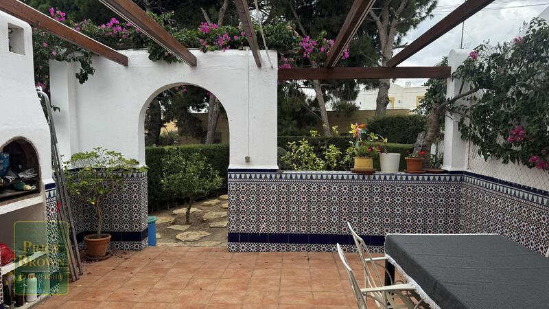 LV885: Townhouse for Sale in Mojácar, Almería