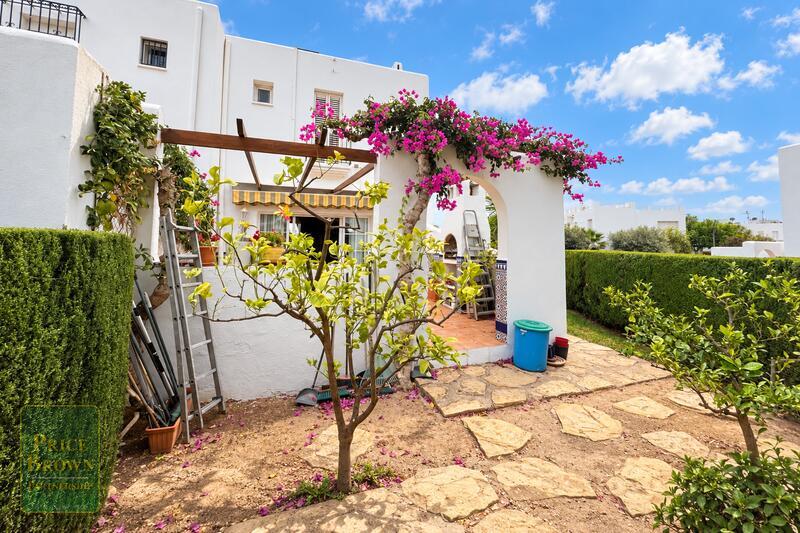 LV885: Townhouse for Sale in Mojácar, Almería