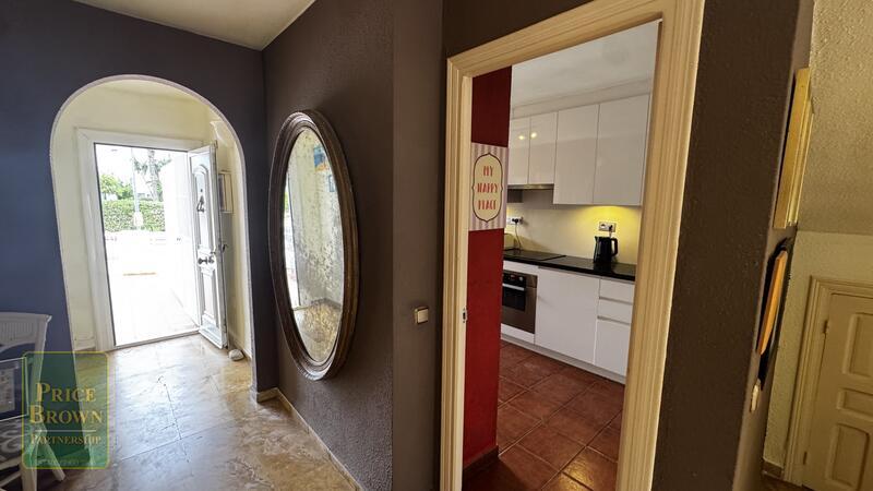 LV885: Townhouse for Sale in Mojácar, Almería
