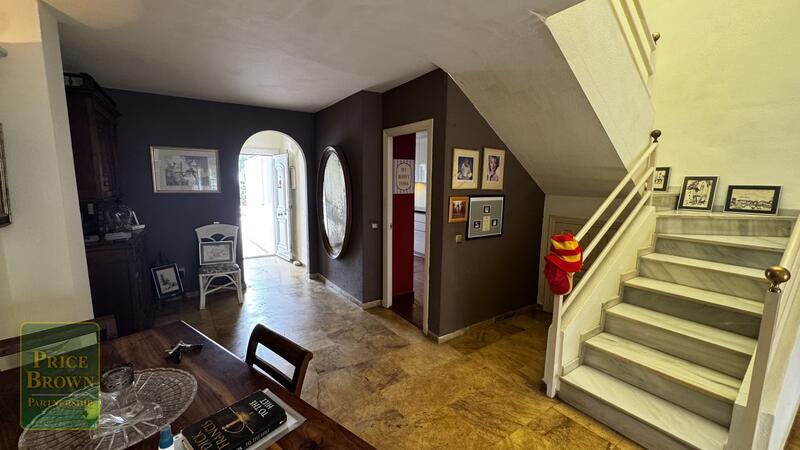 LV885: Townhouse for Sale in Mojácar, Almería