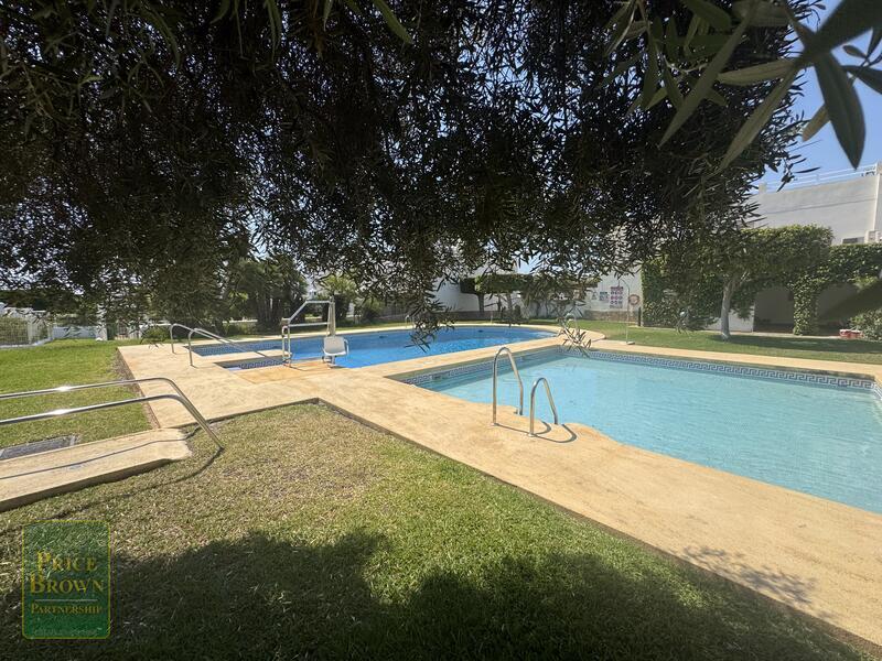 LV885: Townhouse for Sale in Mojácar, Almería