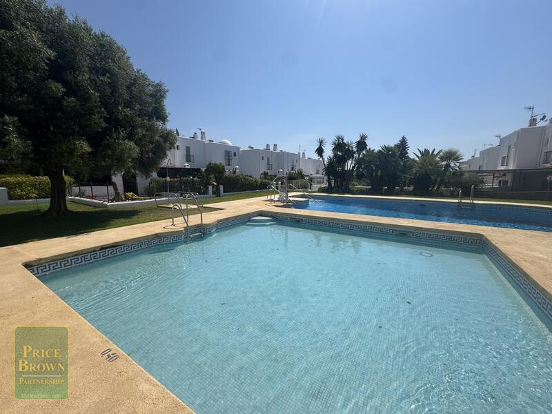 LV885: Townhouse for Sale in Mojácar, Almería