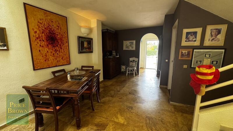 LV885: Townhouse for Sale in Mojácar, Almería