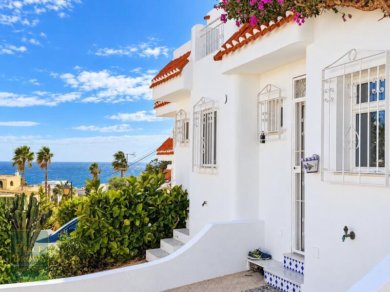 LV886: Townhouse for Sale in Mojácar, Almería