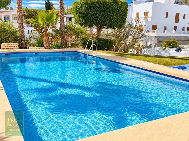 LV886: Townhouse for Sale in Mojácar, Almería