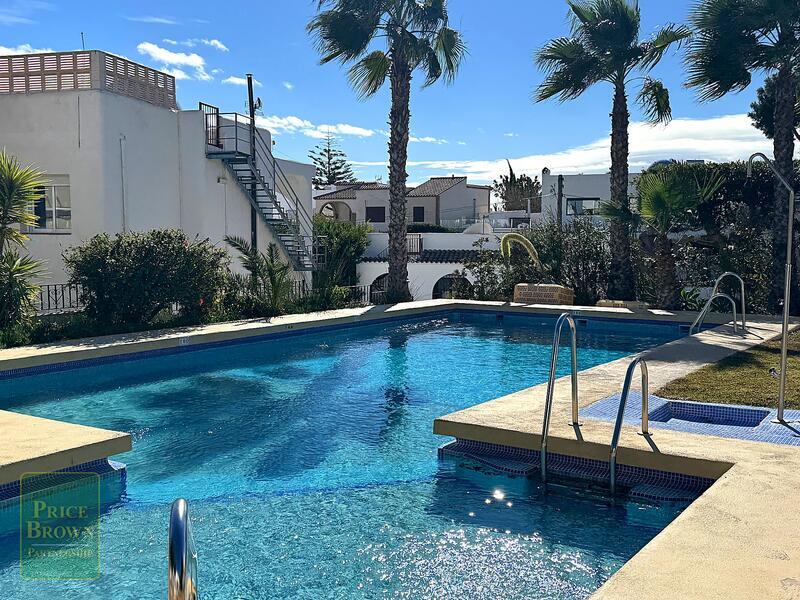 LV886: Townhouse for Sale in Mojácar, Almería