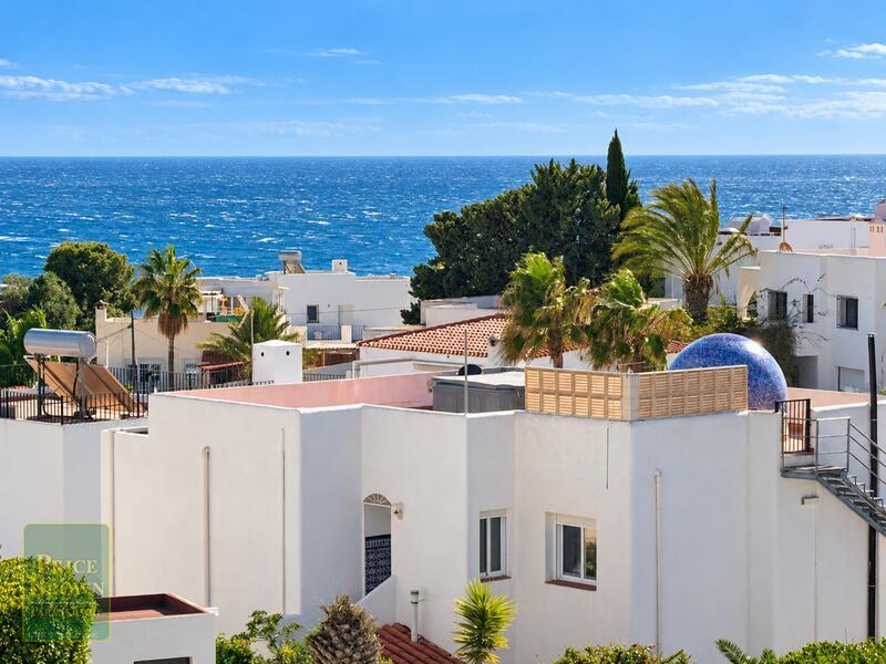 LV886: Townhouse for Sale in Mojácar, Almería