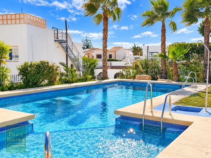 LV886: Townhouse for Sale in Mojácar, Almería
