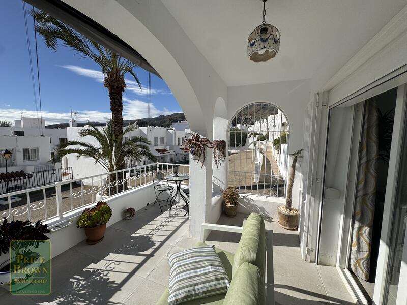 LV886: Townhouse for Sale in Mojácar, Almería
