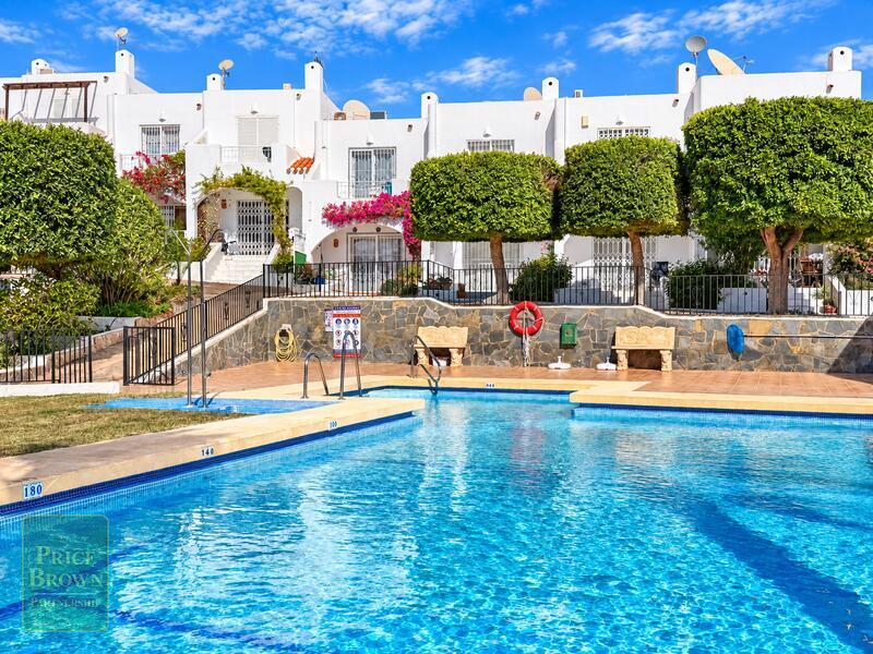 LV886: Townhouse for Sale in Mojácar, Almería