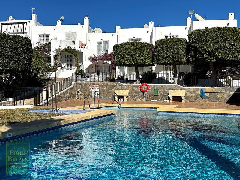 LV886: Townhouse for Sale in Mojácar, Almería